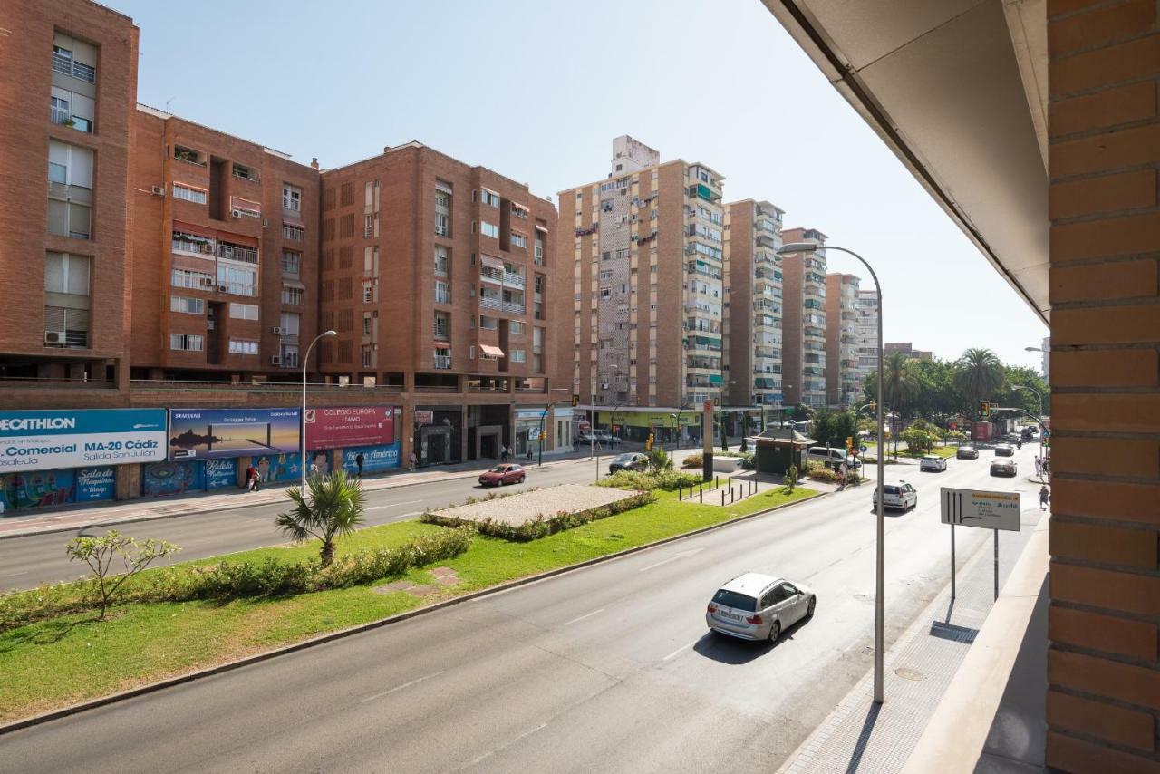 Lu&Cia City Centre Las Americas Málaga Buitenkant foto